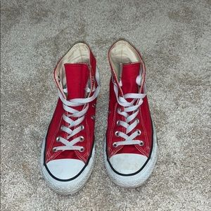 High Top Converse